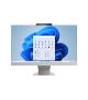 PC ALL IN ONE ASUS Aio E3 23'8 WHITE