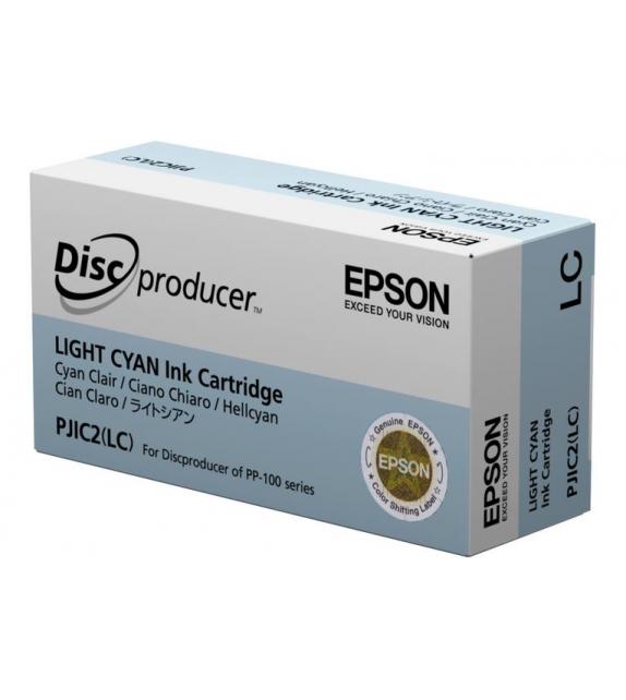 CART. CYANO CHIARO PJIC7(LM) PP-100