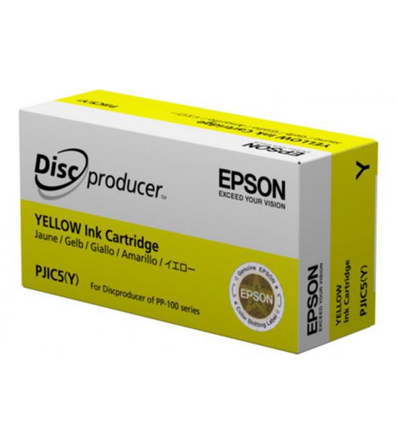 CART. GIALLO PJIC7(LM) PP-100