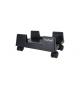 SUPPORTO PC CON RUOTE VULTECH