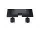 SUPPORTO PC CON RUOTE VULTECH