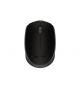 MOUSE WIRELESS M171 BLACK OPTICAL USB
