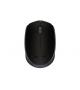 MOUSE WIRELESS M171 BLACK OPTICAL USB