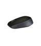 MOUSE WIRELESS M171 BLACK OPTICAL USB