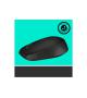MOUSE WIRELESS M171 BLACK OPTICAL USB