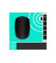 MOUSE WIRELESS M171 BLACK OPTICAL USB