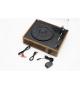 Giradischi  Lettore BT Retro LP TX-186