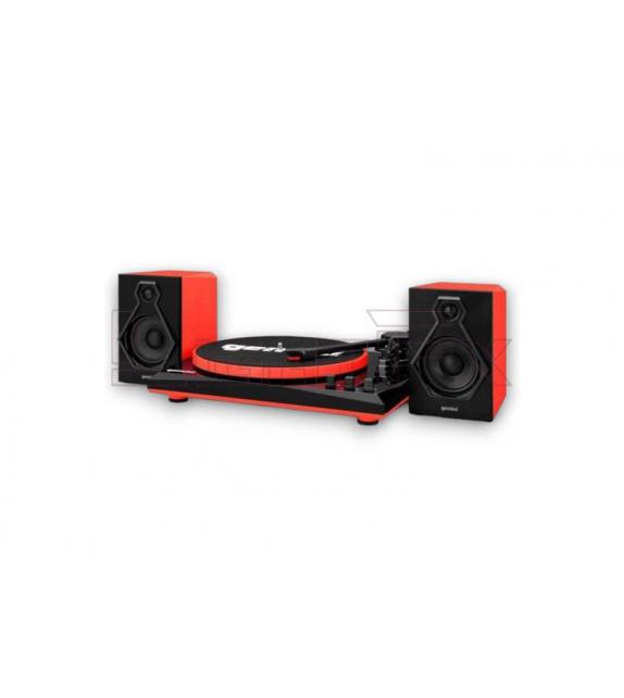 GIRADISCHI GEMINI TT-900 BR ROSSO