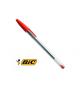 PENNA SFERA BIC CRISTAL ROSSA