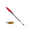 PENNA SFERA BIC CRISTAL ROSSA