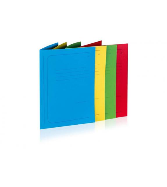 CARTELLINA A4 DA 30 4 ANELLI