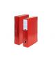 CARTELLA ARCHIVIO ROSSO  DORSO 7