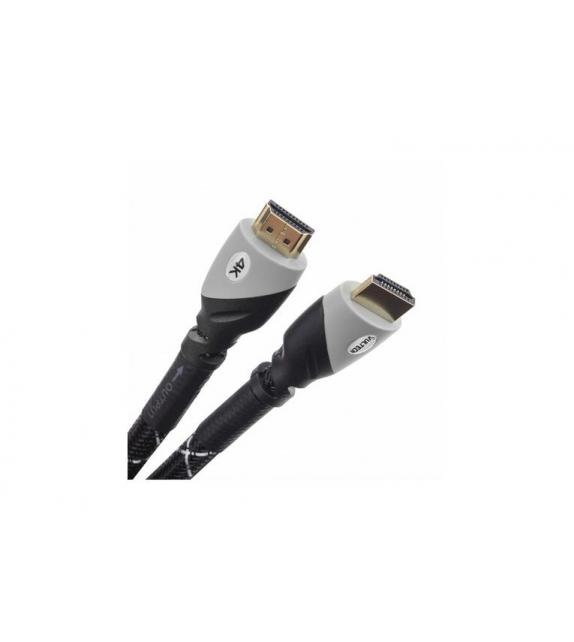 VULTECH CAVO HDMI MT.1 TELATO 4K