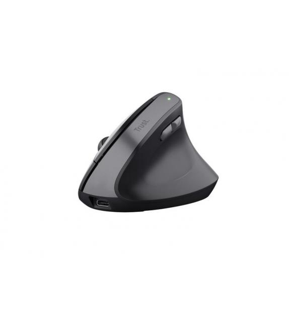 Trust bayo ii ergonomic wireless