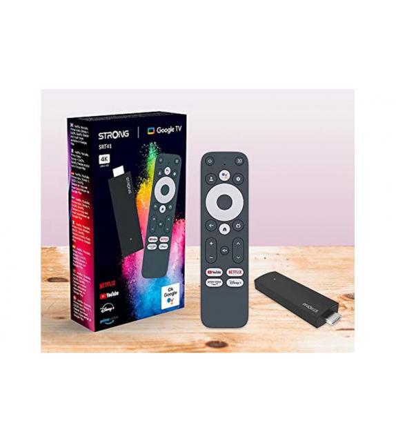 FIRE STICK TV USB STRONG 4K UHD