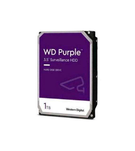 WESTERN DIGITAL  PURPLE 1 TB SATA 3 3.5"