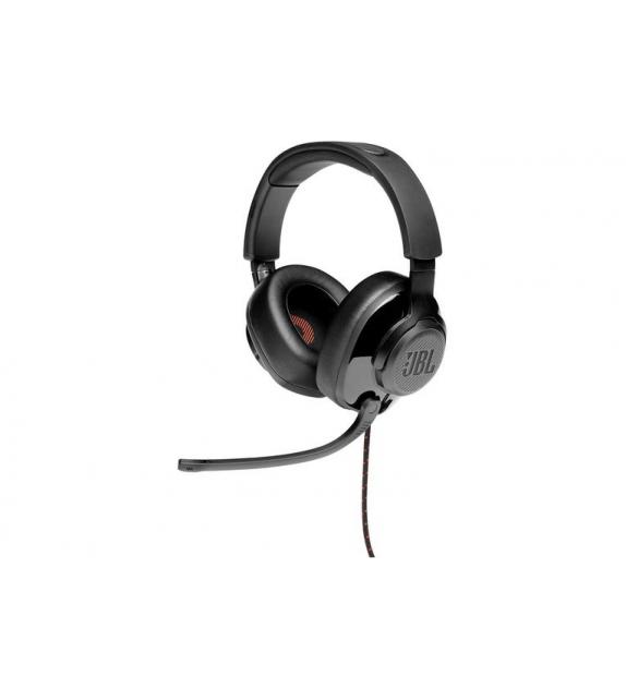 JBL CUFFIA GAMING CON MICROFONO 200