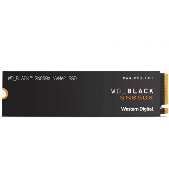 WD HARD DISK SSD 2TB BLACK SN850X M.2