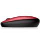 HP 240 Red Bluetooth Mouse