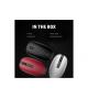 HP 240 Red Bluetooth Mouse