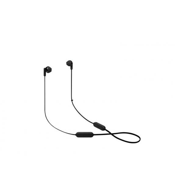 AURICOLARE JBL BLUETOOTH TUNE 215 BLACK
