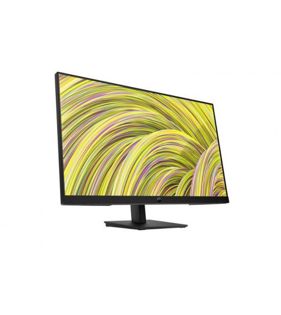 Monitor Desktop HP  P27h G5 audio