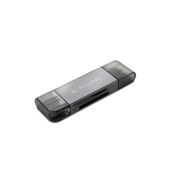 CARD READER ESTERNO USB E USB_C