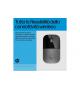 Mouse HP Z3700 Dual Silver bluetooh