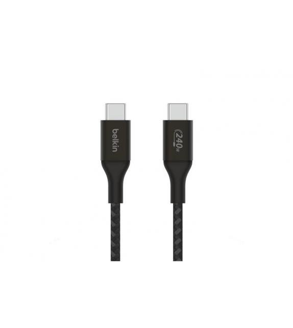 CAVO BELKIN BOOST CHARGE 240W USB-C MT.2