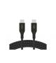 CAVO BELKIN BOOST CHARGE 240W USB-C MT.2