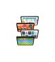 APPLE IPAD 10.9 10A GENERAZIONE SILVER