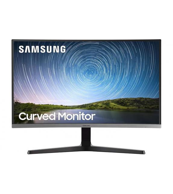 MONITOR SAMSUNG 27" FHD 60HZ CURVED