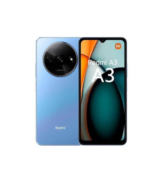 SMARTPHONE XIAOMI REDMI A3 BLU 4G