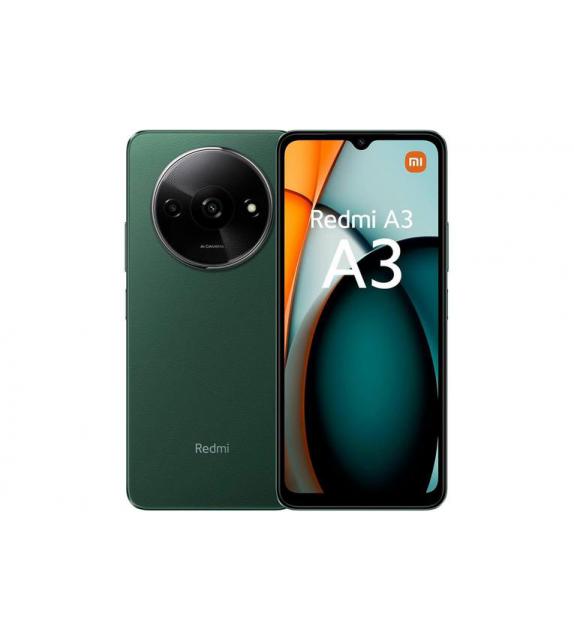 SMARTPHONE XIAOMI REDMI A3 GREEN 4G