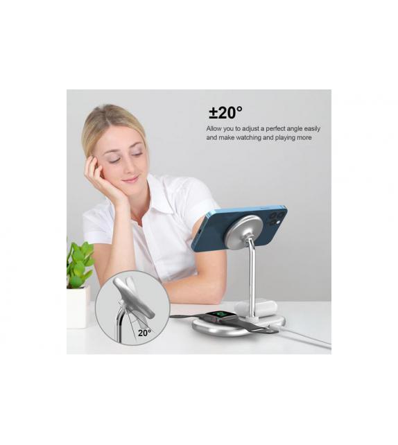 WIRELESS CHARGING STAND ENERGIZER