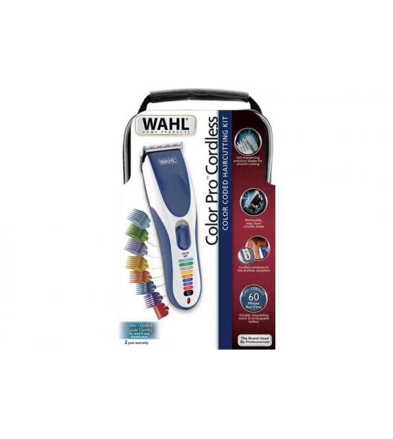 WAHL COLOR PRO CORDLESS EU PIN