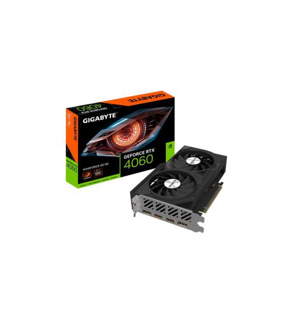 GIGABYTE SCHEDA VIDEO GEFORCE RTX 4060