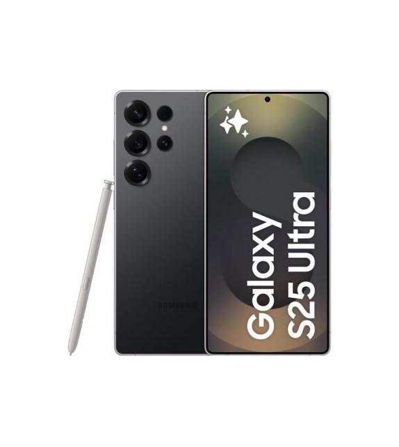 SAMSUNG GALAXY S25 ULTRA 5G BLACK