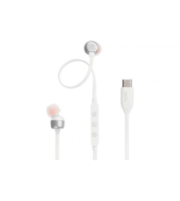 AURICOLARI CON FILO JBL USB-C T310C
