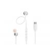 AURICOLARI CON FILO JBL USB-C T310C