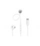 AURICOLARI CON FILO JBL USB-C T305C WHIT