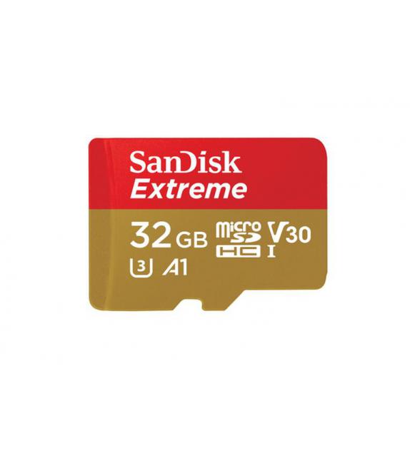 SANDISK  MICRO SD  32GB HC