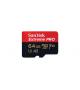 SANDISK MICRO SD 64GB HC/XC