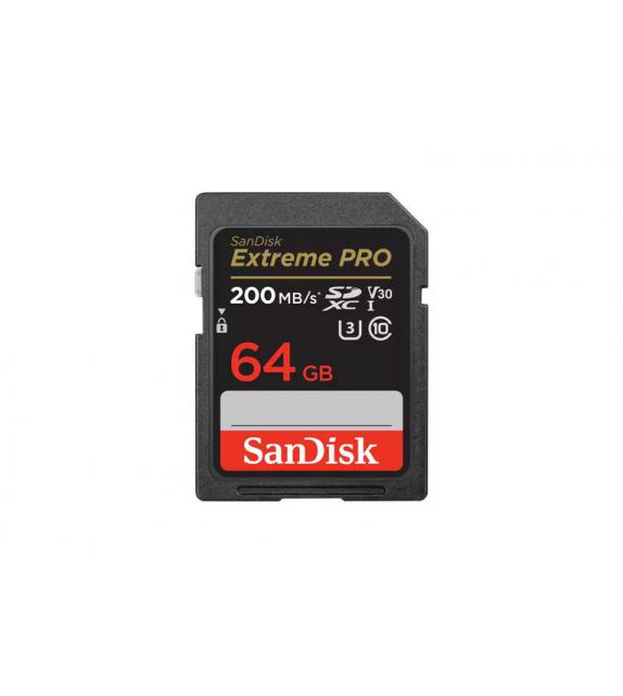 SANDISK EXTREME PRO 64GB