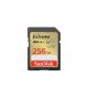 SANDISK EXTREME SD 256GB SDHC