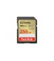 SANDISK EXTREME SD 256GB SDHC