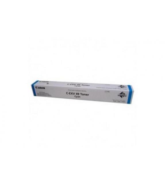 TONER CANON C-EXV49 CIANO fino a 19.000