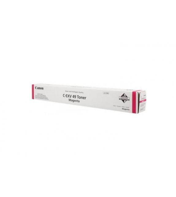 TONER CANON C-EXV49 Magenta 19.000 pg