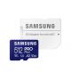 SAMSUNG MICRO SD PRO PLUS 512GB XC U3 V3