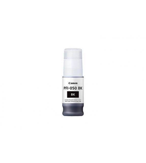 CANON SERBATOIO INCH. NERO PFI-050Bk